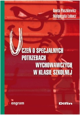 UCZEŃ O SPECJALNYCH POTRZEBACH WYCHOWAWCZYCH W...