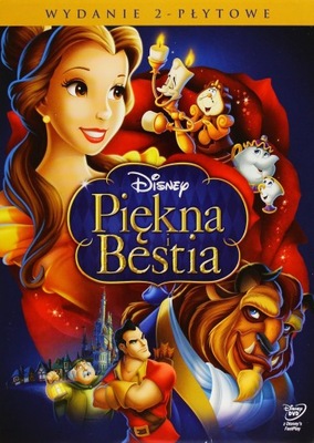 PIĘKNA I BESTIA (DISNEY) [2DVD]