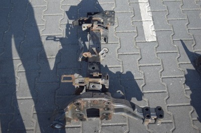 Кронштейн ресора кронштейн задня daf xf 106 l/p фото №1