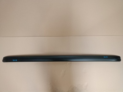 Рейлинги кровельные peugeot 3008 ii чёрные фото №1