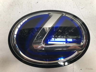 EMBLEMA PARA RADAR LEXUS RX 450H 2017  