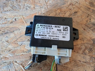 Mercedes w246 модуль pdc парктроник 2469000005 фото №1