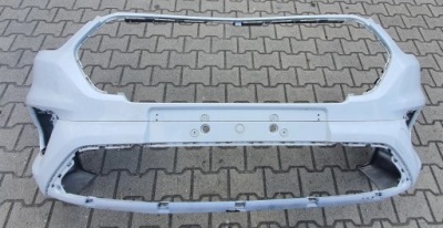 Бампер перед ford transit custom lift 2017- фото №1