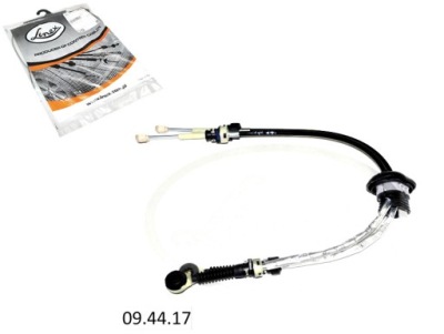 Linex трос важіль перемикання передач l/p citroen c8 jumpy peugeot 807 фото №1