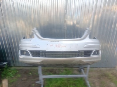 Бампер перед передний mercedes b klasa w-245 przed liftem фото №1