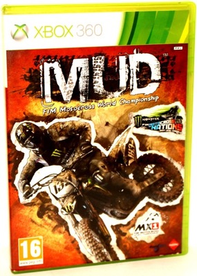 MUD FIM MOTOCROSS WORLD CHAMPIONSHIP