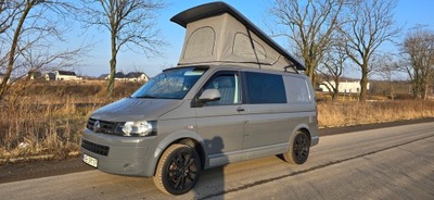 VW TRANSPORTER T5 kamper 2.0 TDI
