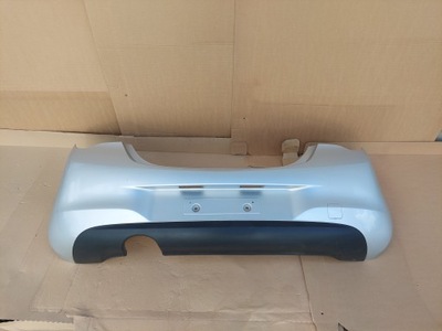 Opel corsa e 5d 14r . бампер задня a538 фото №1