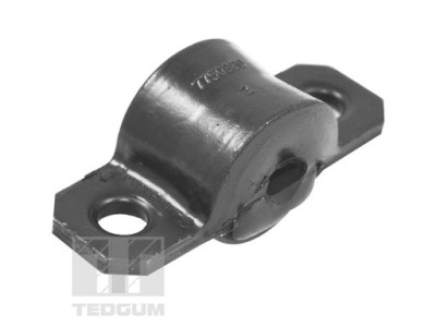 Гумовий елемент стабілізатора передній zew fiat punto фото №1