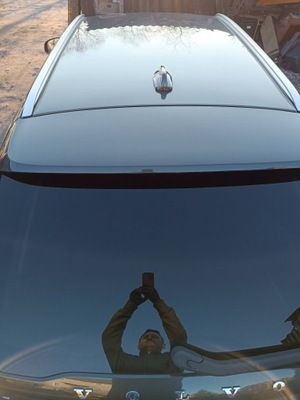 Дах volvo v90 cross country 724 фото №1