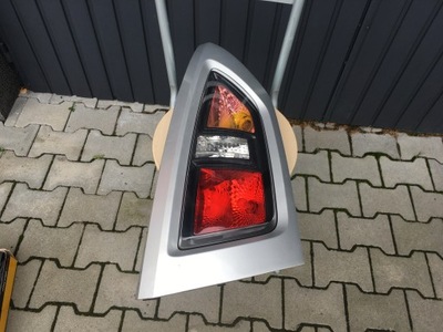 Kia soul i 08-11 лампа правый задняя + рамка 3d оригинал фото №1