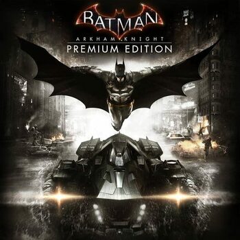 Batman: Arkham Knight Edycja Premium Steam PC na całym świecie