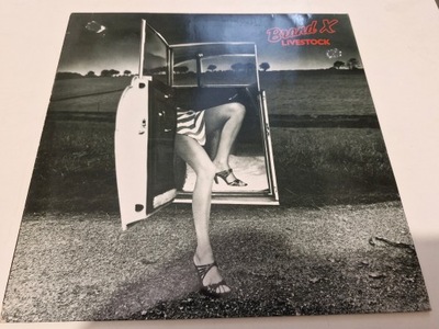 BRAND X - LIVESTOCK - LP 2614