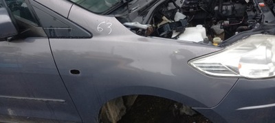 Крыло перед передний правый mazda 5 фото №1