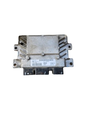 Блок управления s180047002d ford fiesta фото №1