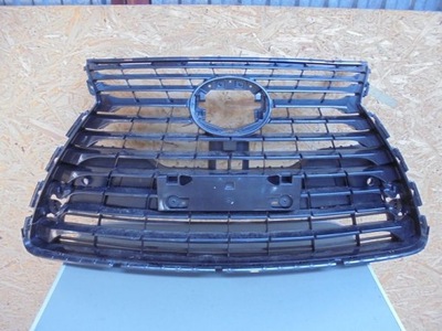 Решітка радіатора решітка радіатора lexus nx 2018-2022 lift фото №1