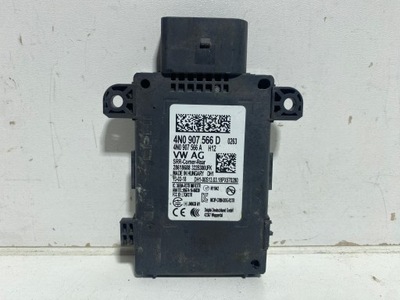 RADAR ASYSTENT ZMIANY PASA AUDI A6 C8 A8 D5 Q8 4N0907566D #