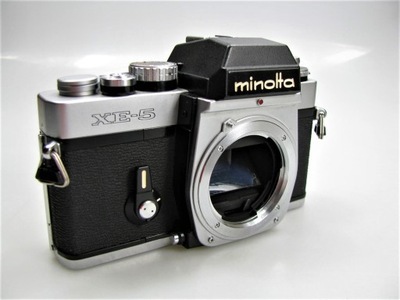 Aparat MINOLTA XE-5 Body