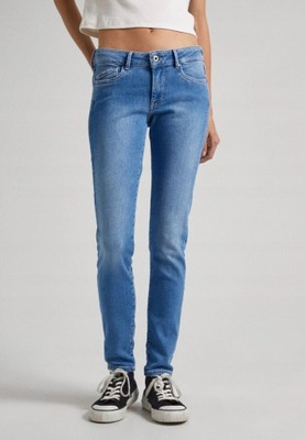 SPODNIE JEANSY PIXIE SKINNY FIT PEPPE JEANS 439zł 30/30