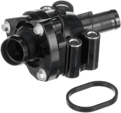 Термостат с корпус th53990g1 gates ford volvo c30 фото №1