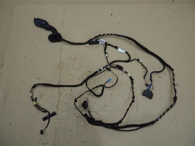 Жгут электропроводка дверь левый задняя bmw ii 2 f46 фото №1