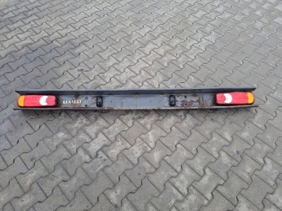 Бампер лампи балка задня renault midlum volvo fl фото №1