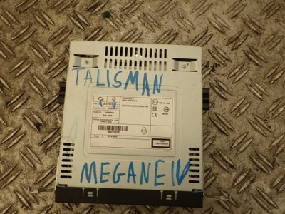 Talisman чейнджер дисків cd 281017881r фото №1