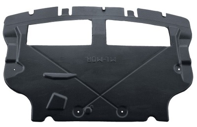 Mini one cooper cabrio r50 r52 r53 2001-2007 защита двигателя нижняя фото №1