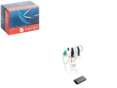 Насос топлива renault captur i clio iv 0.9 0.9lpg 1.2 11.12- topran фото №1