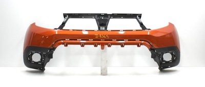 Dacia duster ii бампер перед передний org фото №1