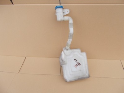 Seat leon ii бачок омывателя демонтаж фото №1