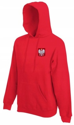 Bluza Reprezentacji Polski Łączy nas Piłka POLSKA