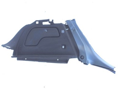 Infiniti q30 обшивка обивка багажника 849535da0a фото №1