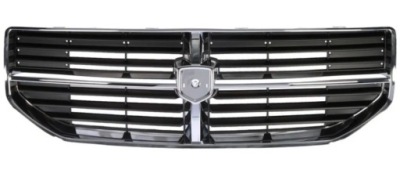 Dodge caliber 06-13 решітка радіатора решітка радіатора з хром фото №1
