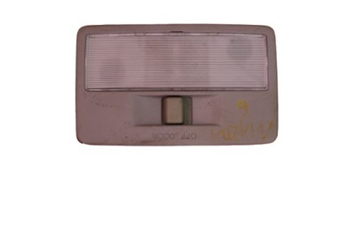 Mazda 6 лампа салона потолочный фото №1