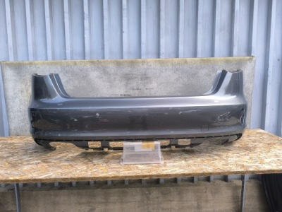 Audi a3 8v lift sportback бампер задняя задний 8v4807511 фото №1