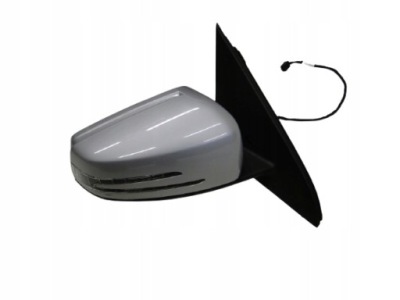 Mercedes a klasa w176 lift зеркало правое 7 pinów фото №1