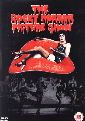 ROCKY HORROR PICTURE SHOW [DVD]