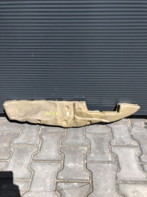 Dacia duster ii шумоизоляция крыла правый перед фото №1