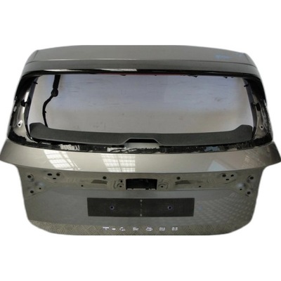 2ga827159a крышка багажника задняя vw t-roc 19r la7n фото №1