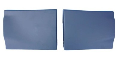 Volvo xc60 ii - ліва молдинг накладка наконечник крила фото №1