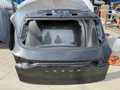 Lexus lbx крышка багажника задняя фото №1