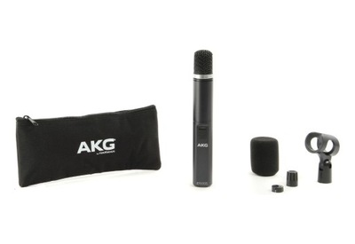 Mikrofon pojemnościowy instrumentalny AKG C1000S