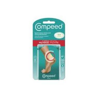 Plaster COMPEED na pęcherze 4,2x6,8cm ŚREDNI