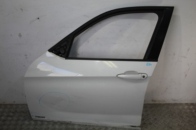 Двері лівий перед передні bmw x1 e84 фото №1