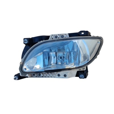 Daf xf 106 протитуманна фара лівий фото №1