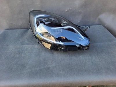 Ford puma mk2 лампа перед передня права oryg фото №1