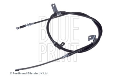 Blue print трос ham. ручной. hyundai t. h-1 2,5td фото №1