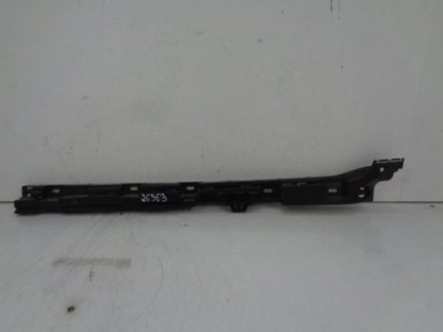 Bmw 5 f10 f11 кронштейн кронштейн  молдинг порог левое  задняя фото №1