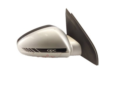 Зеркало правое электрический opel vectra c liftback z02 gts opc 5pin фото №1